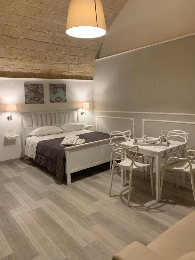 B&B Gildo Trani Exterior foto